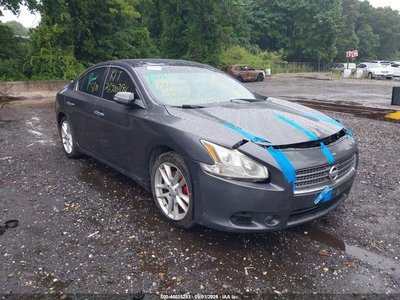 2011 Nissan Maxima