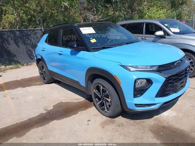 2023 Chevrolet Trailblazer