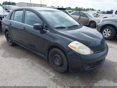 2008 Nissan Versa