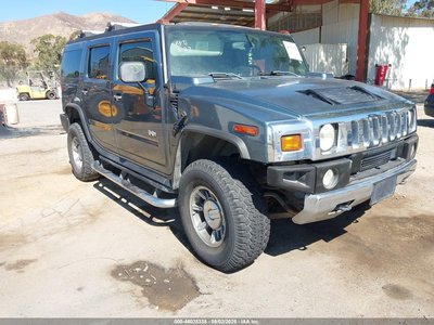 2005 Hummer H2