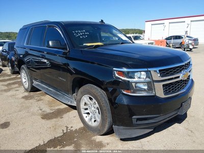 2018 Chevrolet Tahoe