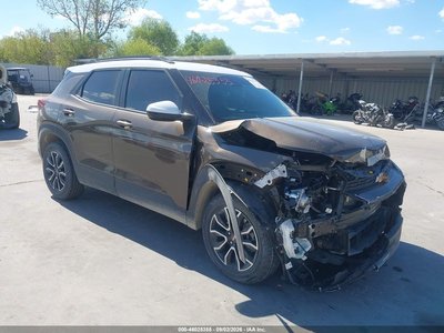 2021 Chevrolet Trailblazer