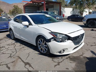2016 Mazda 3