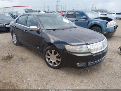 2009 Lincoln MKZ