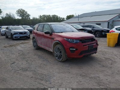 2018 Land Rover Discovery