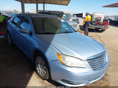 2012 Chrysler 200