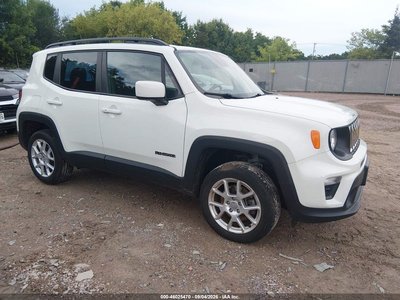 2019 Jeep Renegade
