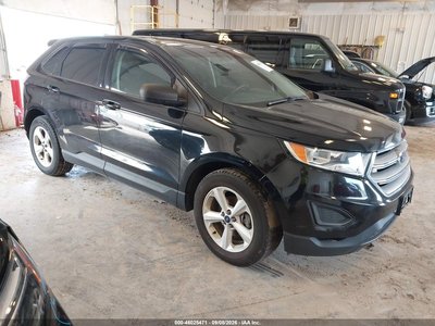 2016 Ford Edge