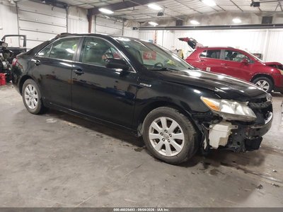 2009 Toyota Camry Hybrid
