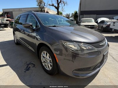 2021 Chrysler Voyager