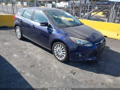 2012 Ford Focus