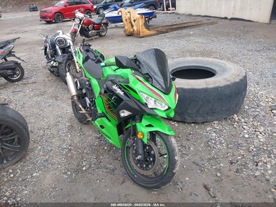 2023 Kawasaki Ex400