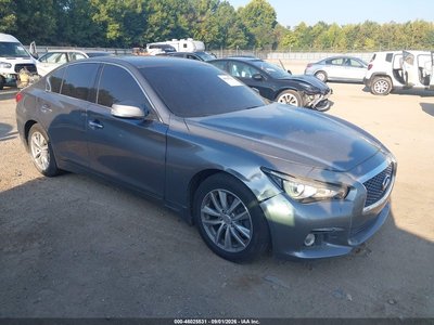 2014 Infiniti Q50
