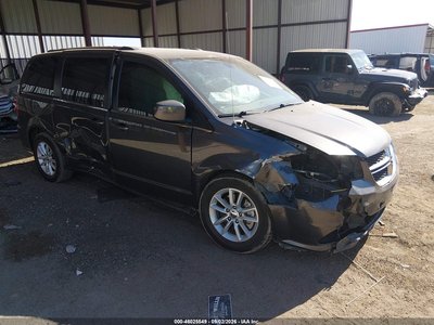 2018 Dodge Grand Caravan