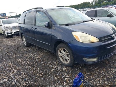 2005 Toyota Sienna