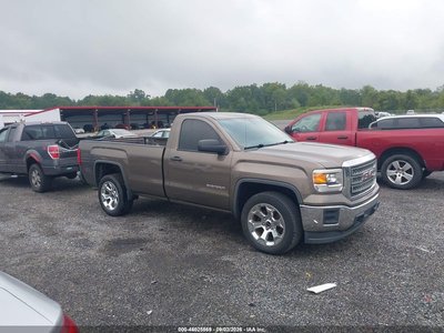 2014 GMC Sierra 1500