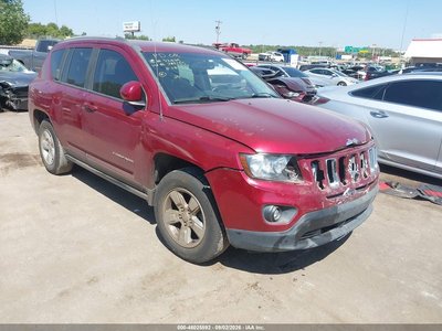 2016 Jeep Compass