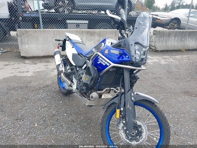 2025 Yamaha Tenere 700