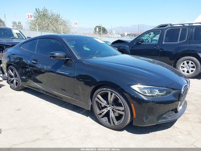 2021 BMW 4 Series