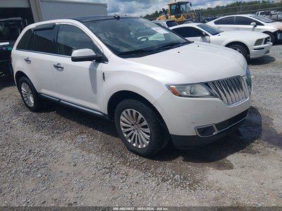 2013 Lincoln MKX