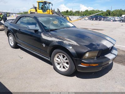 2009 Ford Mustang