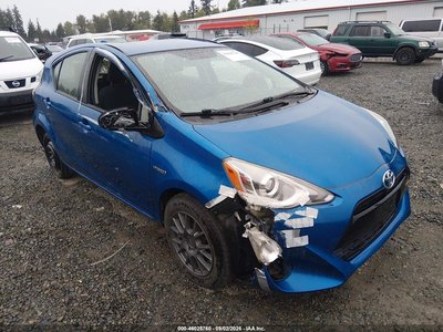 2015 Toyota Prius C