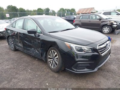 2019 Subaru Legacy