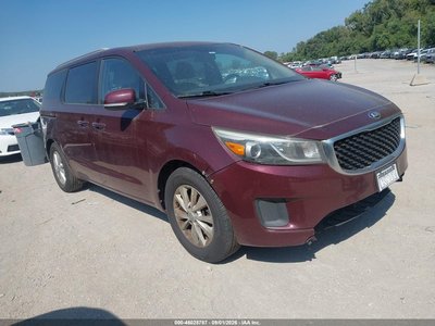 2016 Kia Sedona
