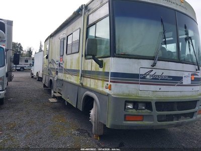 1999 Ford Motorhome Chassis