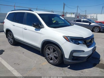 2022 Honda Pilot