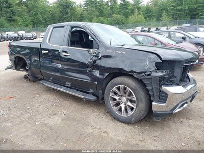2019 Chevrolet Silverado 1500