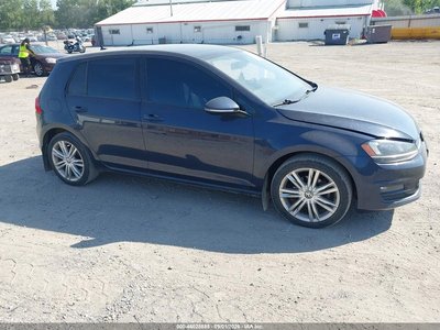 2015 Volkswagen Golf