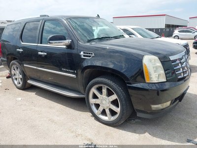 2007 Cadillac Escalade