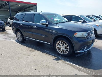 2014 Dodge Durango