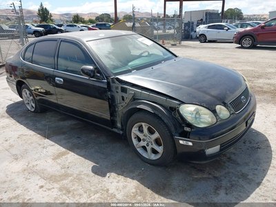 2002 Lexus GS