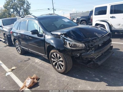 2017 Subaru Outback