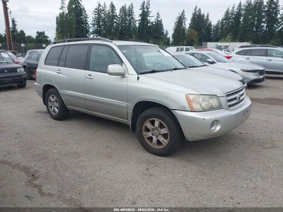 2003 Toyota Highlander