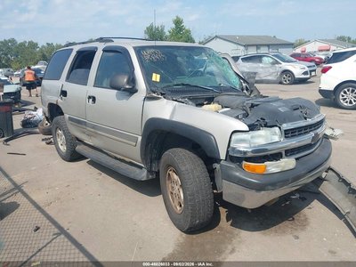 2004 Chevrolet Tahoe