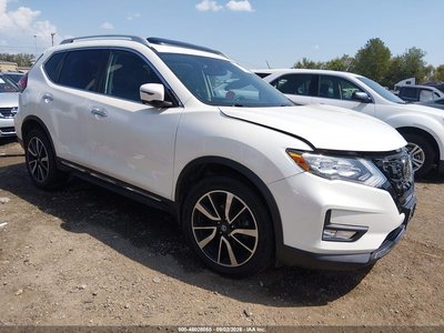 2019 Nissan Rogue