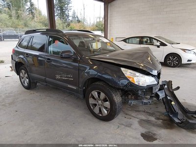 2011 Subaru Outback