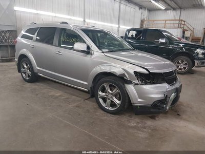 2017 Dodge Journey