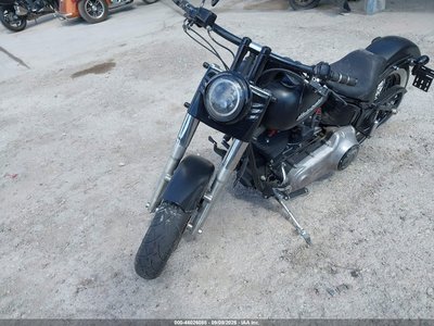 2013 Harley-Davidson Softail Slim