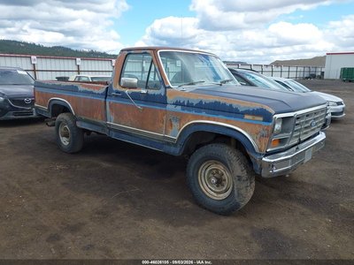 1986 Ford F-250