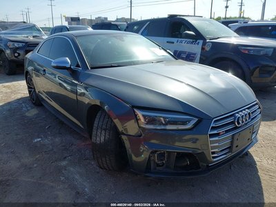 2018 Audi S5