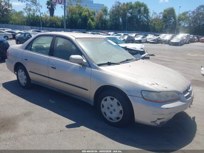 1998 Honda Accord