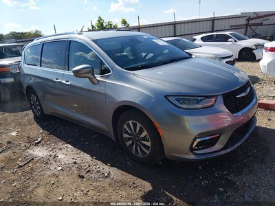2021 Chrysler Pacifica