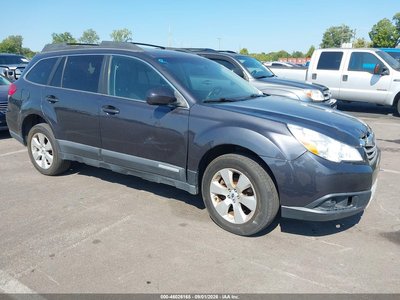 2012 Subaru Outback