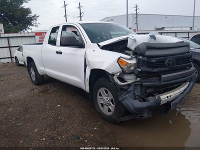 2017 Toyota Tundra