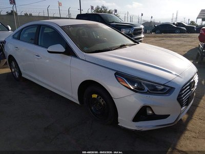 2019 Hyundai Sonata