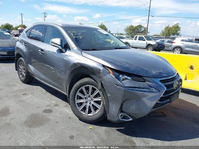 2017 Lexus NX 200t